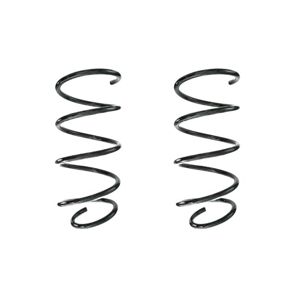 Fahrwerksfeder-Set vorne Schraubenfeder 313mm SPIDAN für MINI MINI (R56)