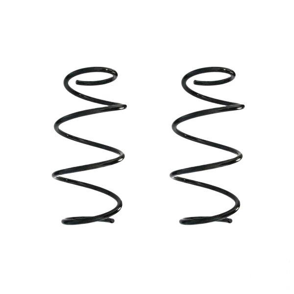 Fahrwerksfeder-Set vorne Schraubenfeder 304mm SPIDAN für RENAULT TWINGO III