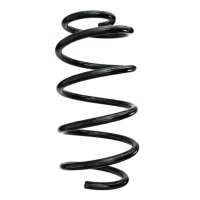 Suspension spring set front coil spring 329mm SPIDAN for...