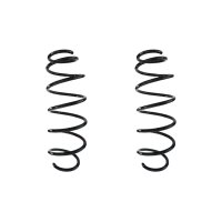 Suspension spring set front coil spring 436mm SPIDAN for...