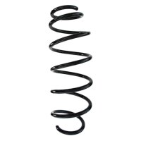 Suspension spring set front coil spring 436mm SPIDAN for...
