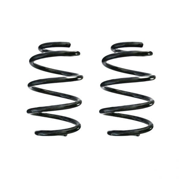 Fahrwerksfedern-Set vorne Schraubenfeder 246mm SPIDAN für u.a. AUDI TT 8J3