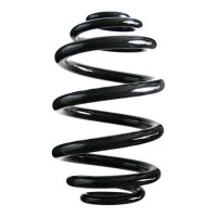 Fahrwerksfeder-Set hinten Schraubenfeder 242mm SPIDAN...