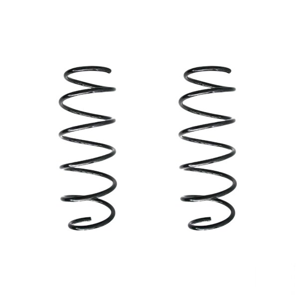 Suspension spring set front coil spring 405mm SPIDAN for ALFA ROMEO GIULIETTA