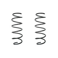Suspension spring set front coil spring 405mm SPIDAN for...