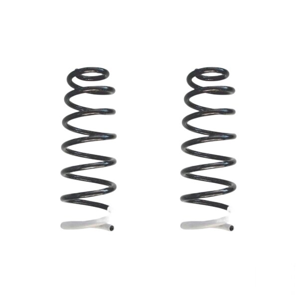 Fahrwerksfeder-Set hinten Schraubenfeder 400mm SPIDAN für CITROËN JUMPY II