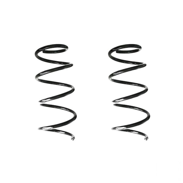 Fahrwerksfeder-Set vorne Schraubenfeder 304mm SPIDAN für FIAT 500e (332_)