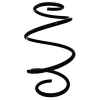 Fahrwerksfedern-Set vorne Schraubenfeder 333mm SPIDAN...