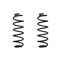 Suspension spring set rear coil spring 316mm SPIDAN for...