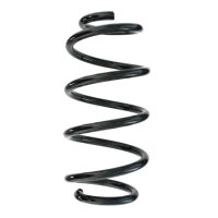 Suspension spring set rear coil spring 257mm SPIDAN for...