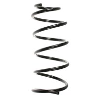 Suspension spring set front coil spring 348mm SPIDAN for...