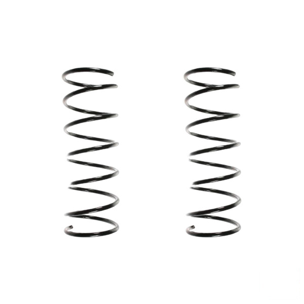 Suspension spring set front coil spring 446mm SPIDAN for CITROËN BERLINGO