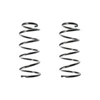 Suspension spring set front coil spring 330mm SPIDAN for...