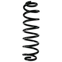 Fahrwerksfedern-Set hinten Schraubenfeder 367mm SPIDAN...