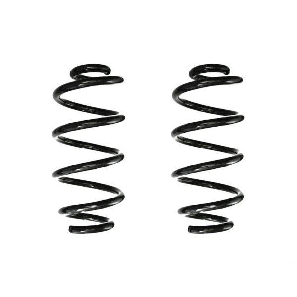 Suspension spring set rear coil spring 280mm SPIDAN for NISSAN X TRAIL III