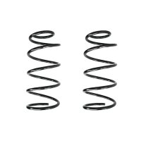 Suspension spring set front coil spring 359mm SPIDAN for...