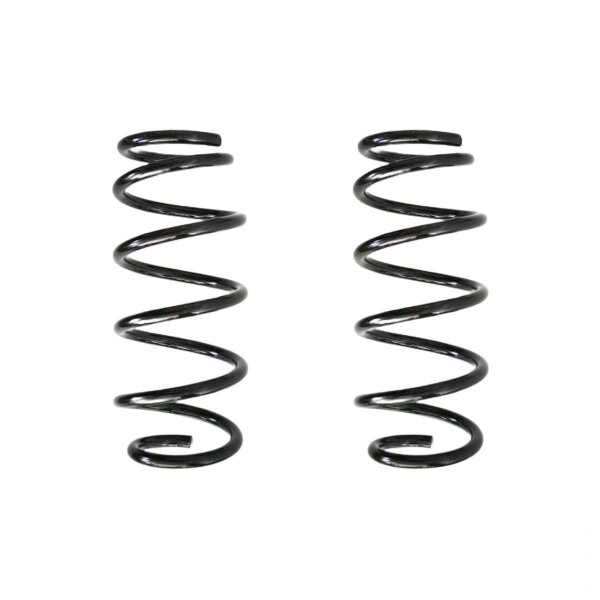 Suspension spring set rear coil spring 314mm SPIDAN for MAZDA 6 notchback