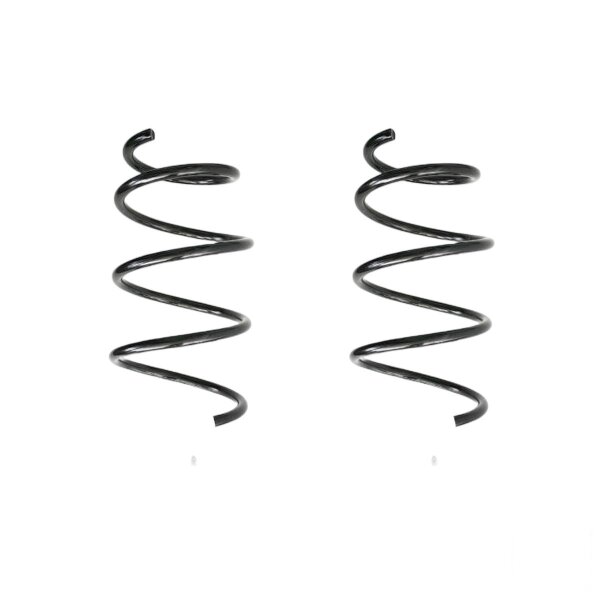 Fahrwerksfedern-Set vorne Schraubenfeder 361mm SPIDAN für u.a. RENAULT MEGANE