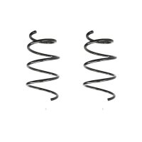 Fahrwerksfedern-Set vorne Schraubenfeder 361mm SPIDAN...