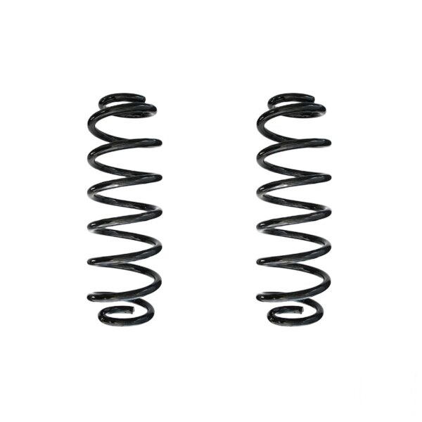 Fahrwerksfeder-Set hinten Schraubenfeder 333mm SPIDAN für VW PASSAT B7