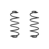 Fahrwerksfeder-Set hinten Schraubenfeder 334mm SPIDAN...