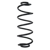 Suspension spring set rear coil spring 334mm SPIDAN for...