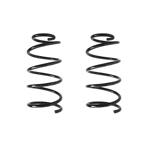 Suspension spring set front coil spring 325mm SPIDAN for FORD C MAX II
