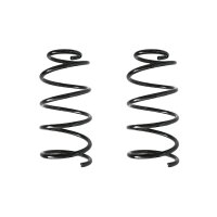 Suspension spring set front coil spring 325mm SPIDAN for...