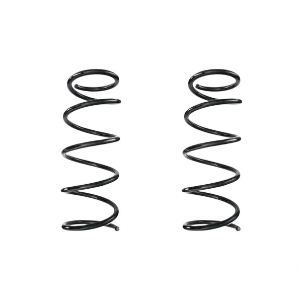 Suspension spring set Replacement Fit SPIDAN for NISSAN TIIDA notchback