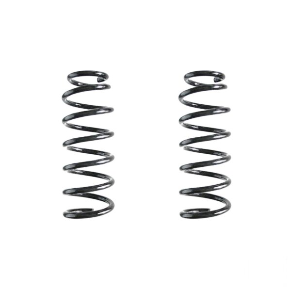 Suspension spring set rear coil spring 296mm SPIDAN for OUTBACK BL