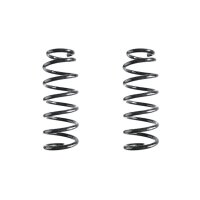 Suspension spring set rear coil spring 296mm SPIDAN for...