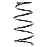 Suspension spring set front coil spring 349mm SPIDAN for...