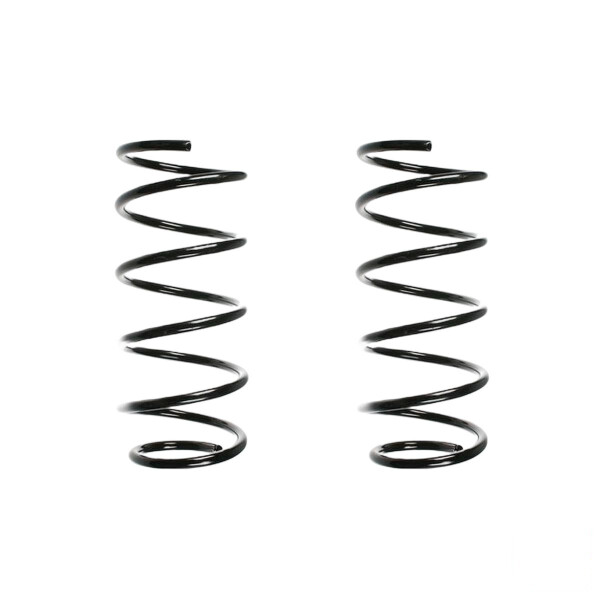 Fahrwerksfedern-Set vorne Schraubenfeder 370mm SPIDAN für u.a. OPEL OMEGA B