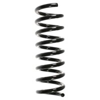 Suspension spring set front coil spring 343mm SPIDAN for...