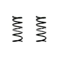 Suspension spring set front coil spring 325mm SPIDAN for...
