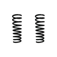 Suspension spring set rear coil spring 327mm SPIDAN for...