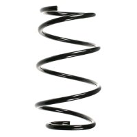 Suspension spring set front coil spring 325mm SPIDAN for...