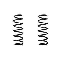 Suspension spring set rear coil spring 335mm SPIDAN for...