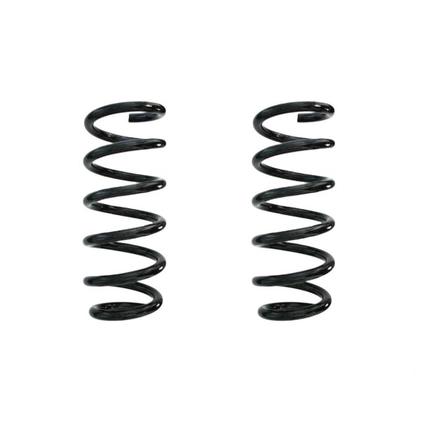 Suspension spring set Replacement Fit front coil spring 297mm SPIDAN for BMW