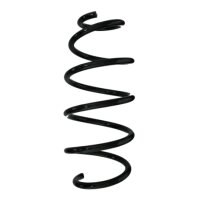 Suspension spring set front coil spring 351mm SPIDAN for...