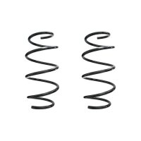 Suspension spring set front coil spring 315mm SPIDAN for...