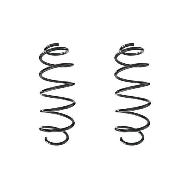 Fahrwerksfedern-Set vorne Schraubenfeder 435mm SPIDAN für u.a. VOLVO S80 II