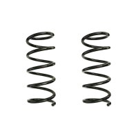 Suspension spring set rear coil spring 321mm SPIDAN for...