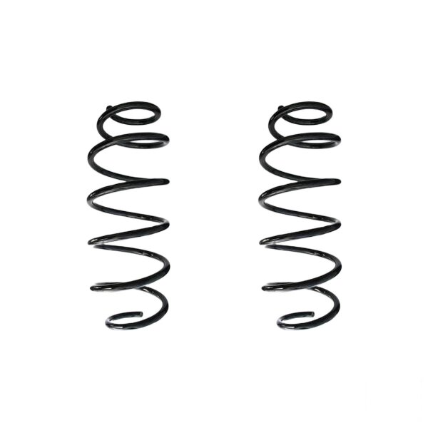 Suspension spring set front coil spring 441mm SPIDAN for VOLVO XC70 II