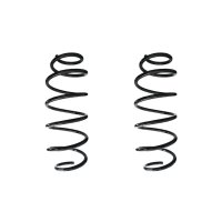Suspension spring set front coil spring 441mm SPIDAN for...