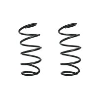Suspension spring set front coil spring 331mm SPIDAN for...
