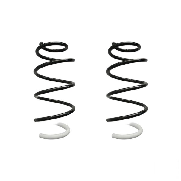 Suspension spring set front coil spring 332mm SPIDAN for PEUGEOT RCZ 1.6