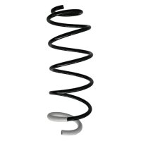 Suspension spring set front coil spring 402mm with sleeve...