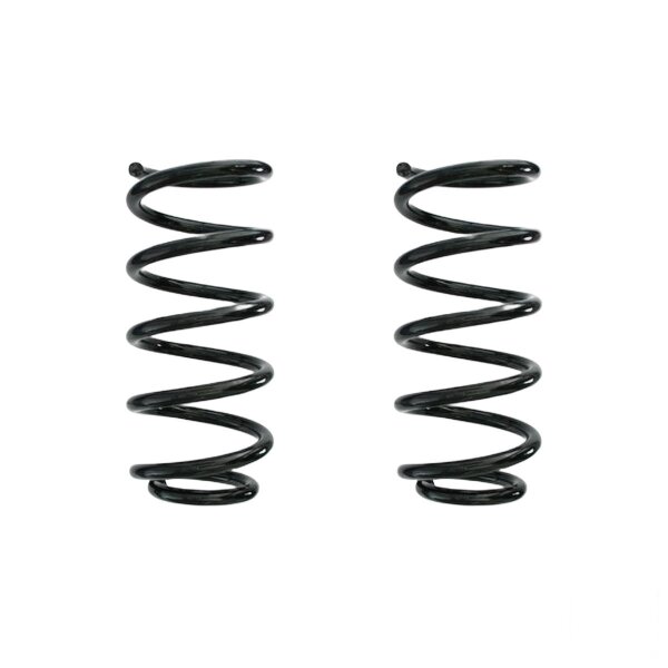 Suspension spring set rear coil spring 242mm SPIDAN for MINI MINI CLUBMAN