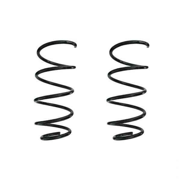 Suspension spring set front coil spring 331mm SPIDAN for MINI MINI Cabriolet